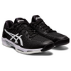 Asics Solution Speed  FF 2 Black/White Men's Tennis Shoes - Pair