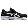 Asics Solution Speed  FF 2 Black/White Men's Tennis Shoes