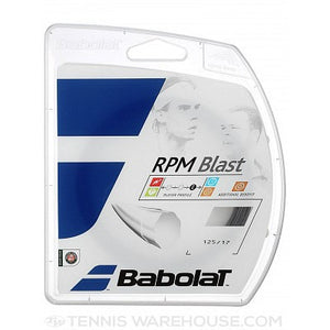 Babolat RPM Blast 17g Tennis String Set