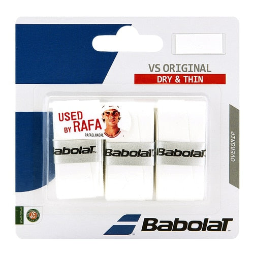 Babolat VS Overgrip 3-Pack