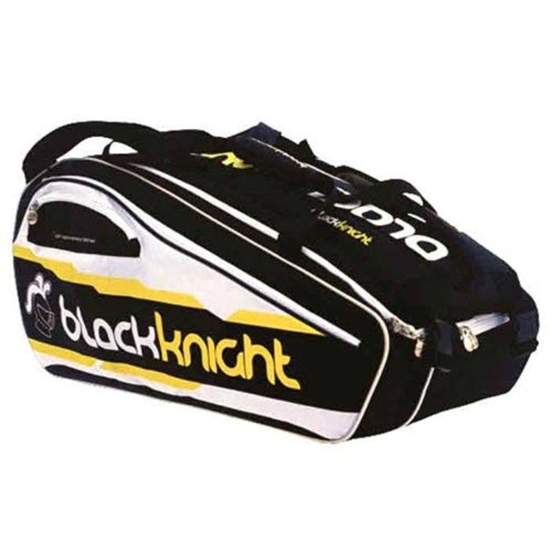 Black Knight Deluxe Competiton Racquet Bag - 40th Anniversary Edition
