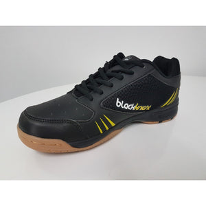 Black Knight Reactor X8 Black Indoor Squash Shoes