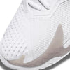 NikeCourt Air Zoom Vapor Cage 4 Hard Court White/Black Men's Tennis Shoes Toe