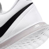 NikeCourt Air Zoom Vapor Cage 4 Hard Court White/Black Men's Tennis Shoes Heel