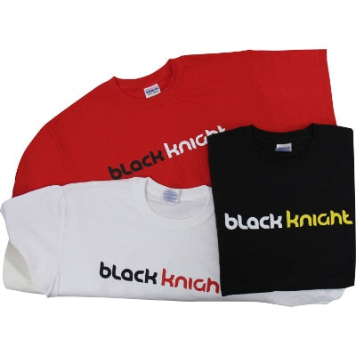 Black Knight  T Shirt