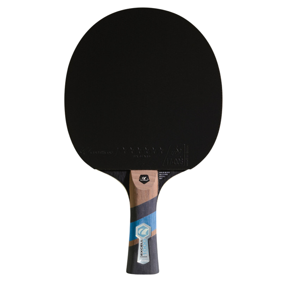 Cornilleau Excell 1000 Table Tennis Paddle