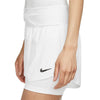 NikeCourt Dri-FIT Advantage Women's White Tennis Short