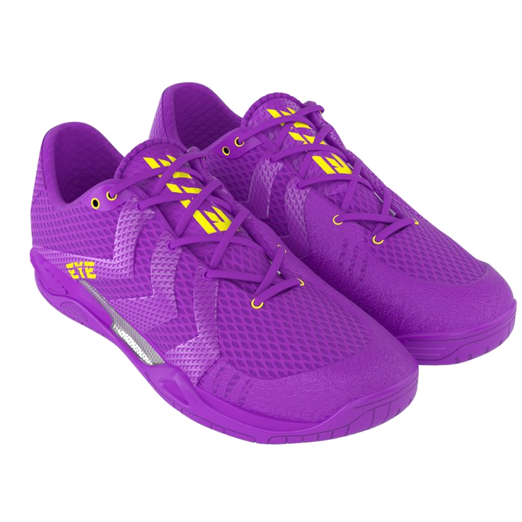 Eye Rackets S Line Purple Indoor Court Shoes