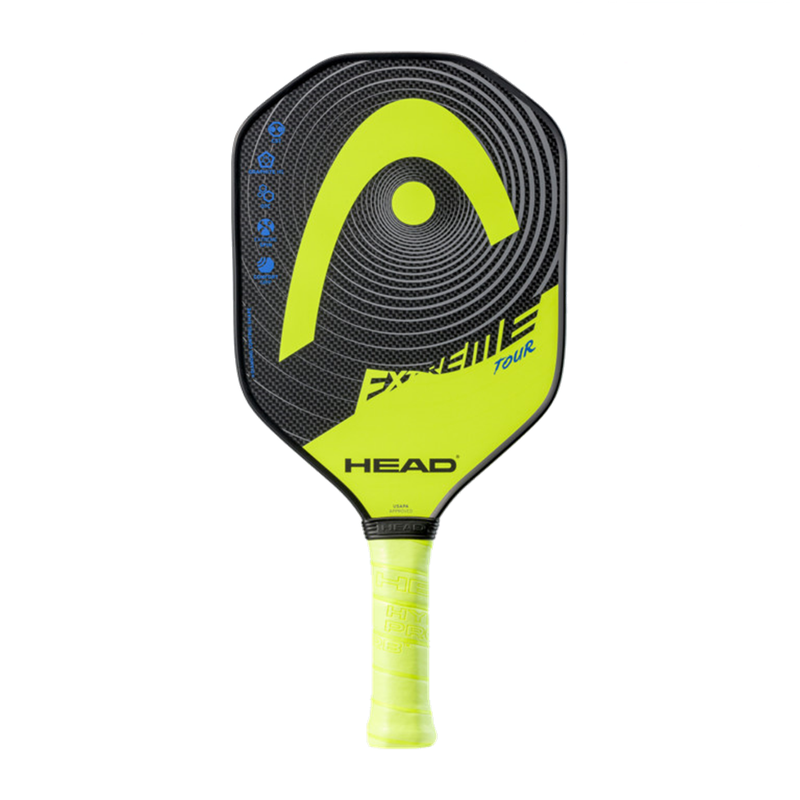 Head Extreme Tour Yellow Pickleball Paddle (2021)