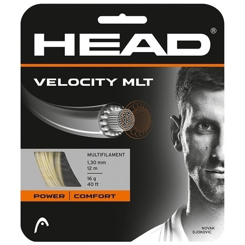 HEAD Velocity MLT 16g Tennis String Set