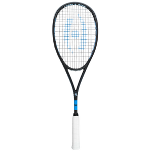 Harrow Spark Black/Royal Squash Racquet