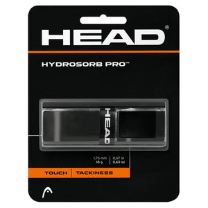 Head Hydrosorb Pro Replacement Grip Black