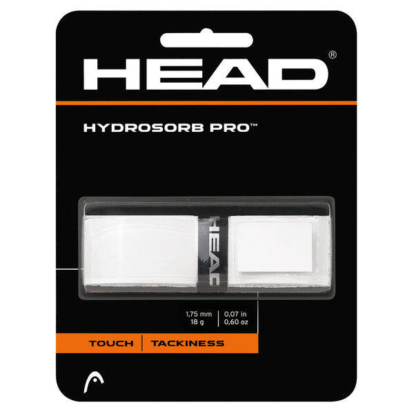 Head Hydrosorb Pro Replacement Grip White