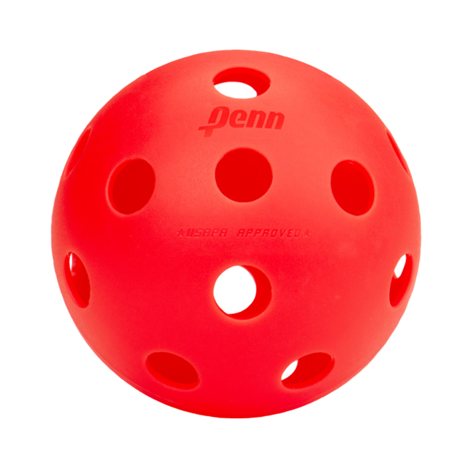 Penn 26 Indoor Pickleballs Single ball