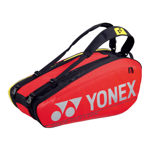 Yonex Pro Red 9 Racquet Bag