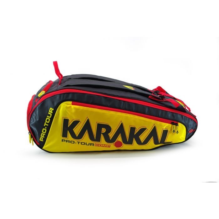 Karakal Pro Tour Comp 9 Racquetbag side