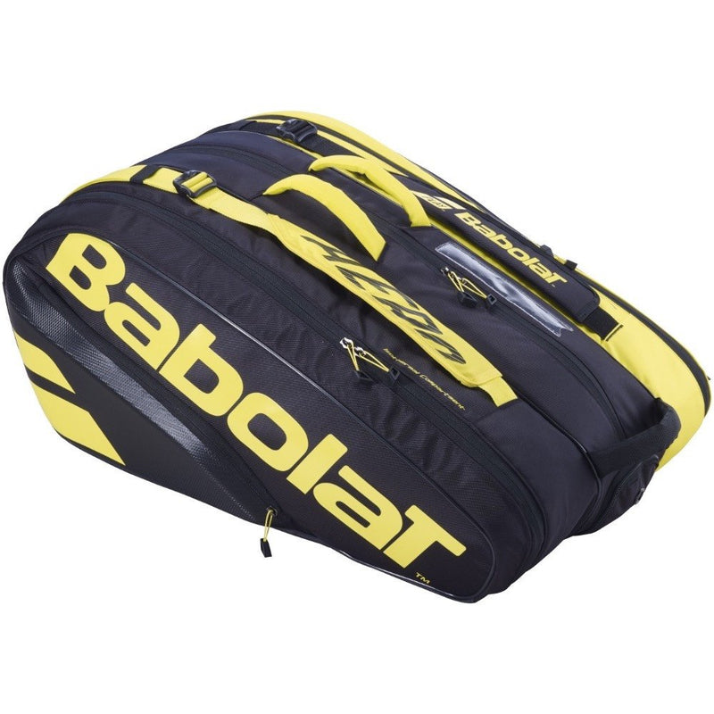 Babolat Pure Aero 12 Racquet Bag Side 1