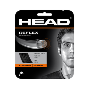 Head Reflex 18G Squash String Set