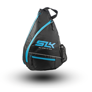 SLK by Selkirk Black & Blue Sling Bag