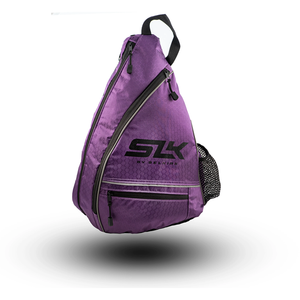 SLK by Selkirk Purple Sling Bag