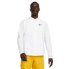 NikeCourt Advantage Men's White Tennis Jacket