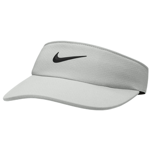 Nike Dri-FIT AeroBill Women's White Tennis Visor