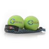 Yoga Tune Up Ball 2 Pack - Green