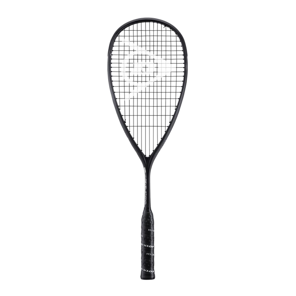 Dunlop Sonic Core Revelation 125 Squash Racquet Front