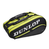 Dunlop 2022 SX-Performance 12 Racquet Black/Yellow Racquet Bag