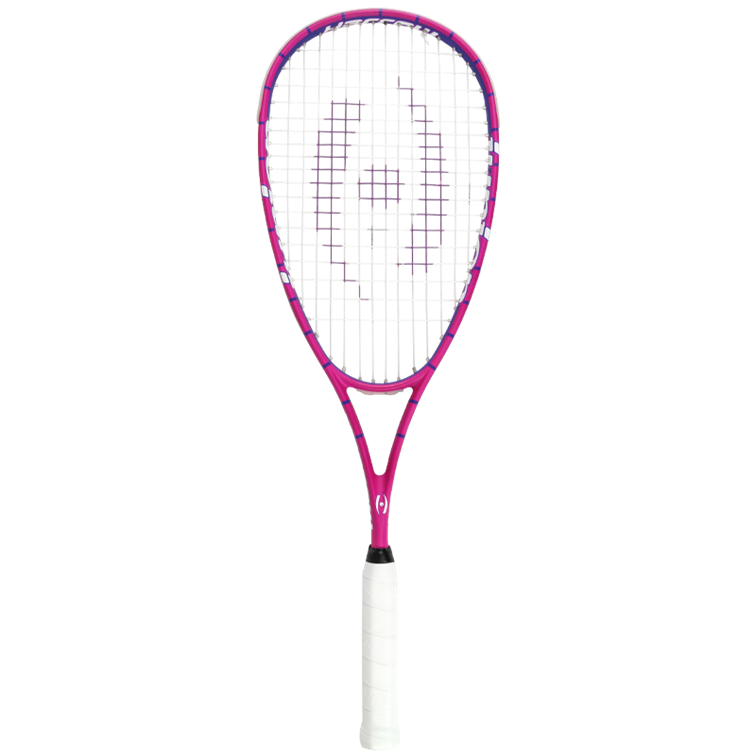 Harrow Junior Pink & Purple Squash Racquet