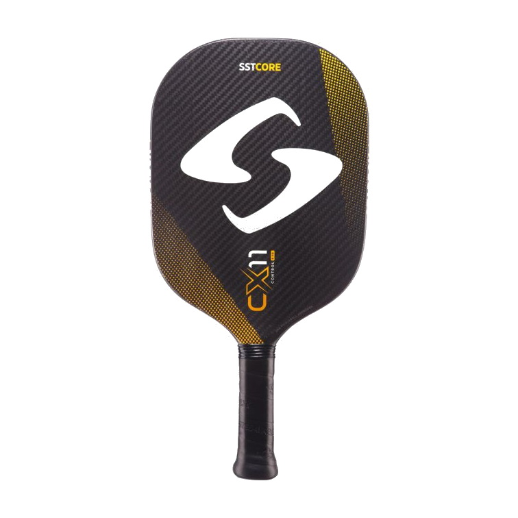 Gearbox CX11Q Control Yellow 8.5oz Pickleball Paddle