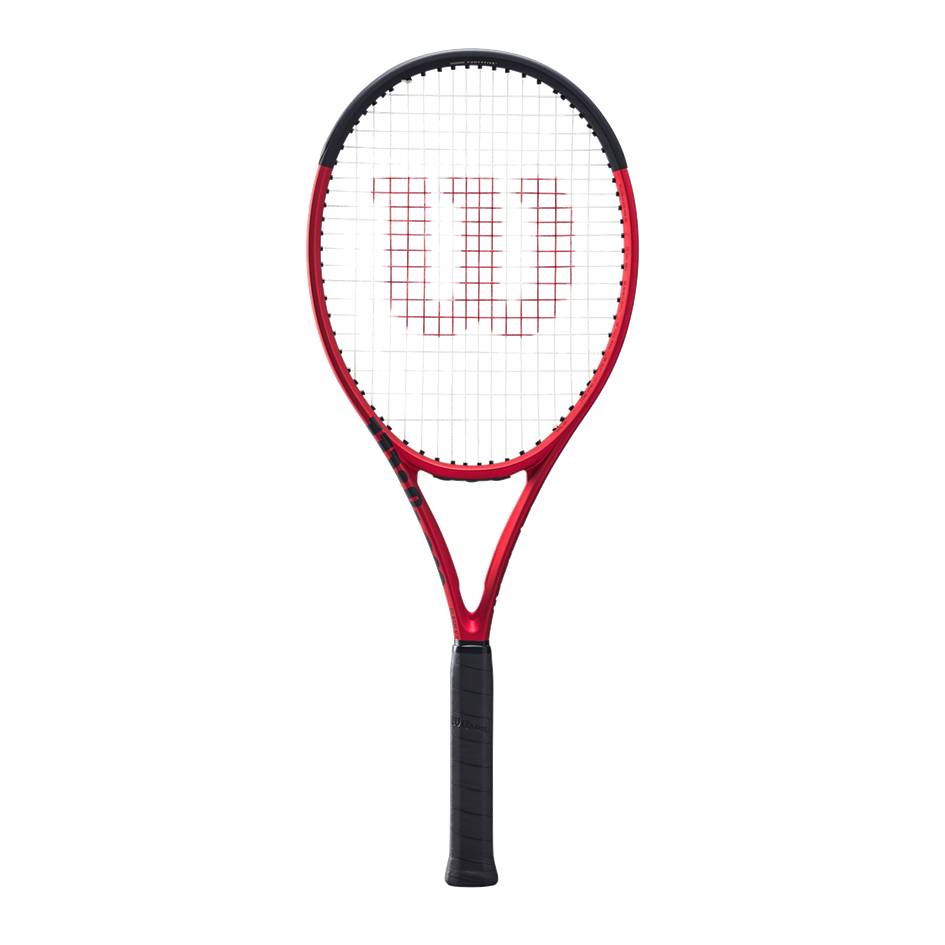 Wilson Tennis Racquet – Control the 'T' Sports