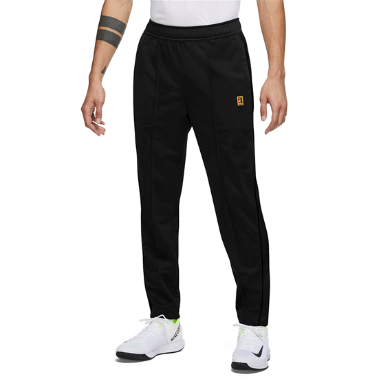 NikeCourt Heritage Warmup Black Men's Tennis Pants – Control the 'T' Sports
