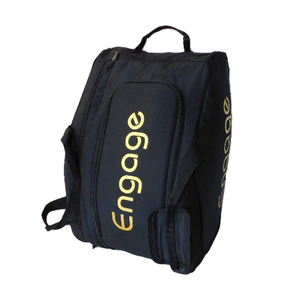 Engage Team Black & Gold Pickleball Bag