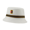 NikeCourt Heritage White Bucket Hat