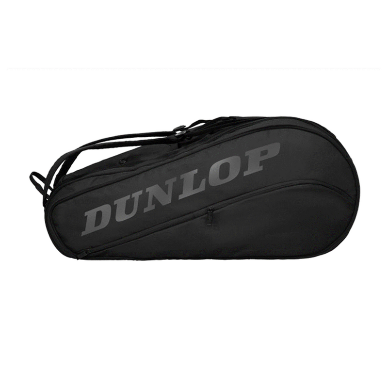 Dunlop Team Thermo Black 12 Racquet Bag