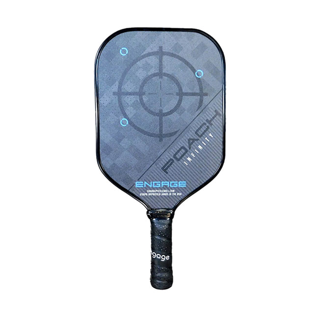 Engage Poach Infinity Blue Pickleball Paddle