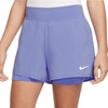 NikeCourt Victory Flex Women's Thistle & White Tennis Shorts