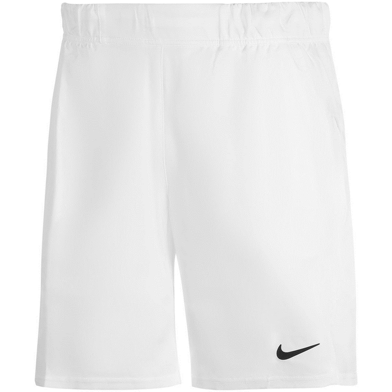 NikeCourt Dri-Fit Victory 9inch Victory White Men's Tennis Shorts