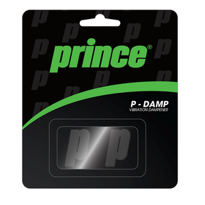Prince P-Damp Dampener Black 2-Pack