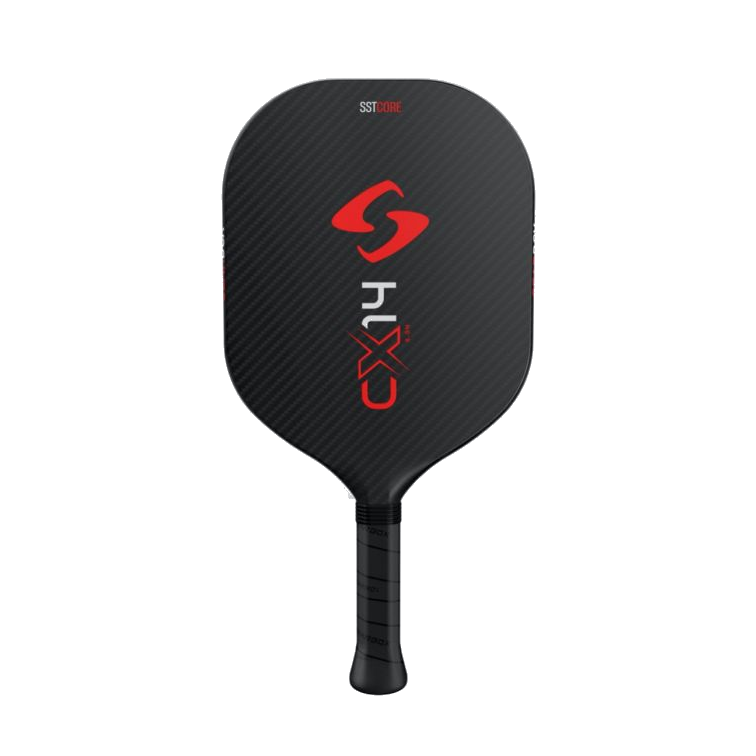 Gearbox CX14H 8.0 Red Pickleball Paddle Back