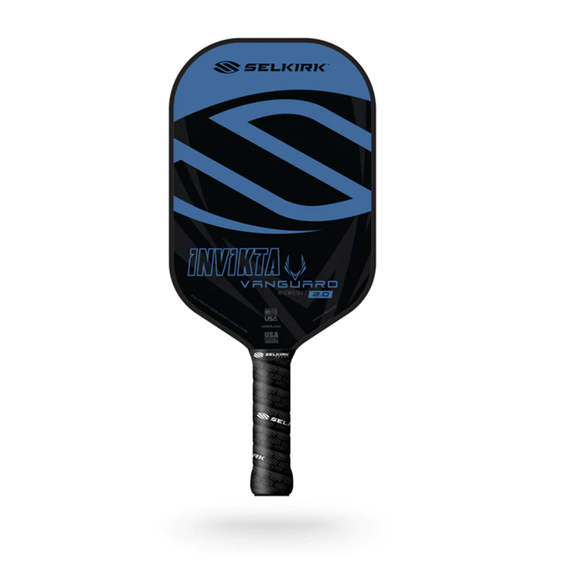 Selkirk Vanguard 2.0 Invikta Blue Note Pickleball Paddle