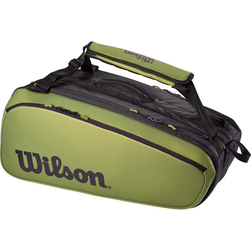 Wilson Super Tour 2021 Blade Tennis Bag 15 Pack
