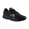 Head Revolt Pro 4.0 Men's Black & Teal Tennis Shoes