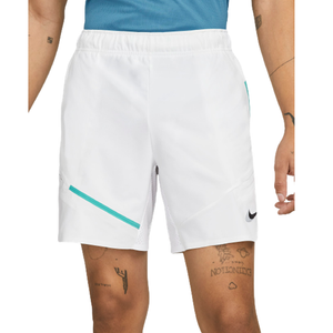 NikeCourt Slam Men's White Tennis Short