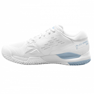 Wilson Rush Pro Ace White/White/Baby Blue Women's Tennis Shoes