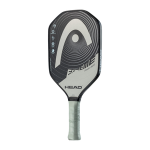 Head Extreme Tour Max Silver Pickleball Paddle Angle
