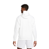 NikeCourt Men's Fleece White Tennis Hoodie