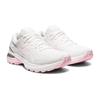 Asics GT-2000 9 White/Pink Salt Women's Running Shoes Front 2