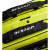 Dunlop 2022 SX-Performance 12 Racquet Black/Yellow Racquet Bag